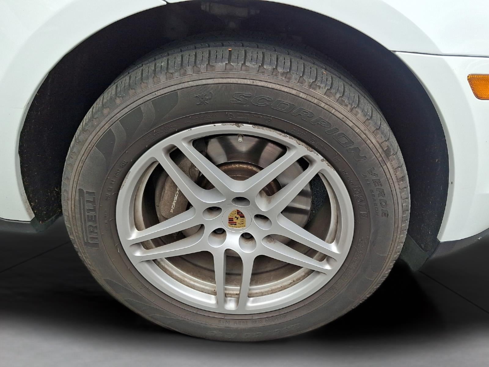 2019 Porsche Macan Base