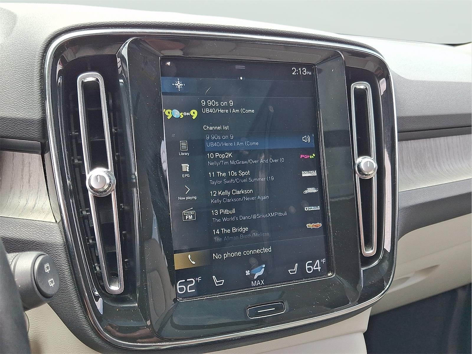 2020 Volvo XC40 Inscription