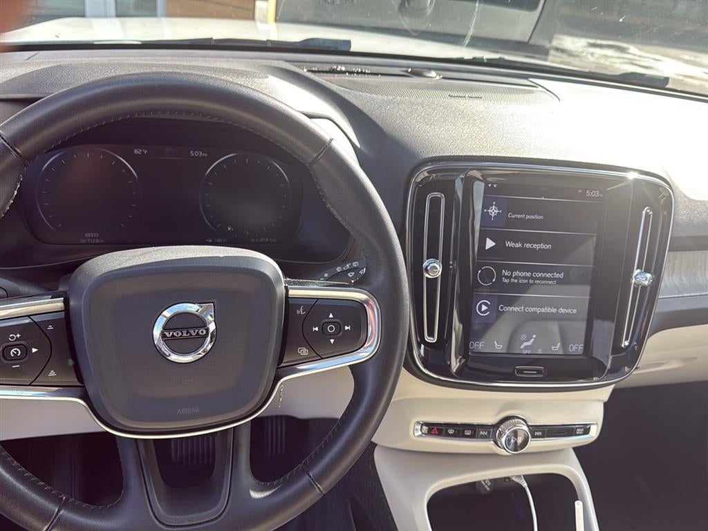 2020 Volvo XC40 Inscription
