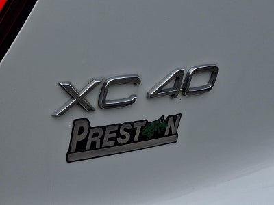 2020 Volvo XC40 Inscription