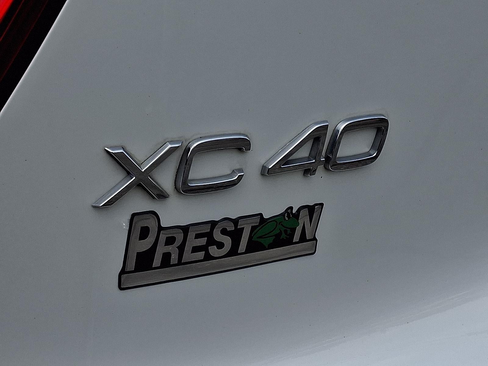 2020 Volvo XC40 Inscription