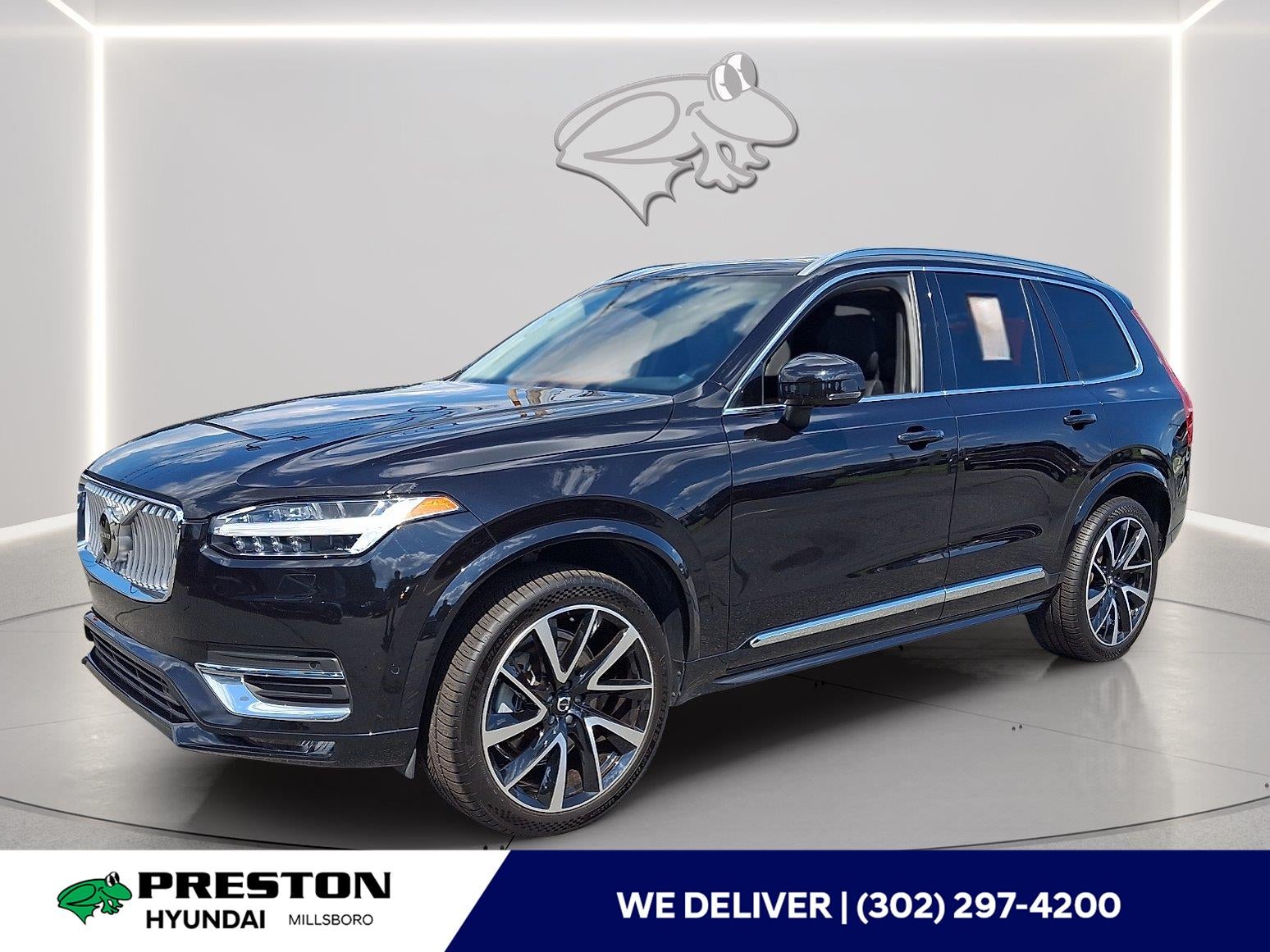 2023 Volvo XC90 Plus - Photo 1