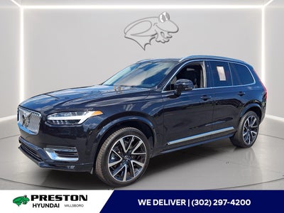 2023 Volvo XC90 Plus