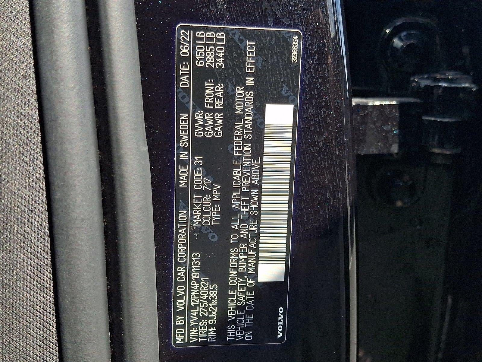 2023 Volvo XC90 Plus - Photo 24