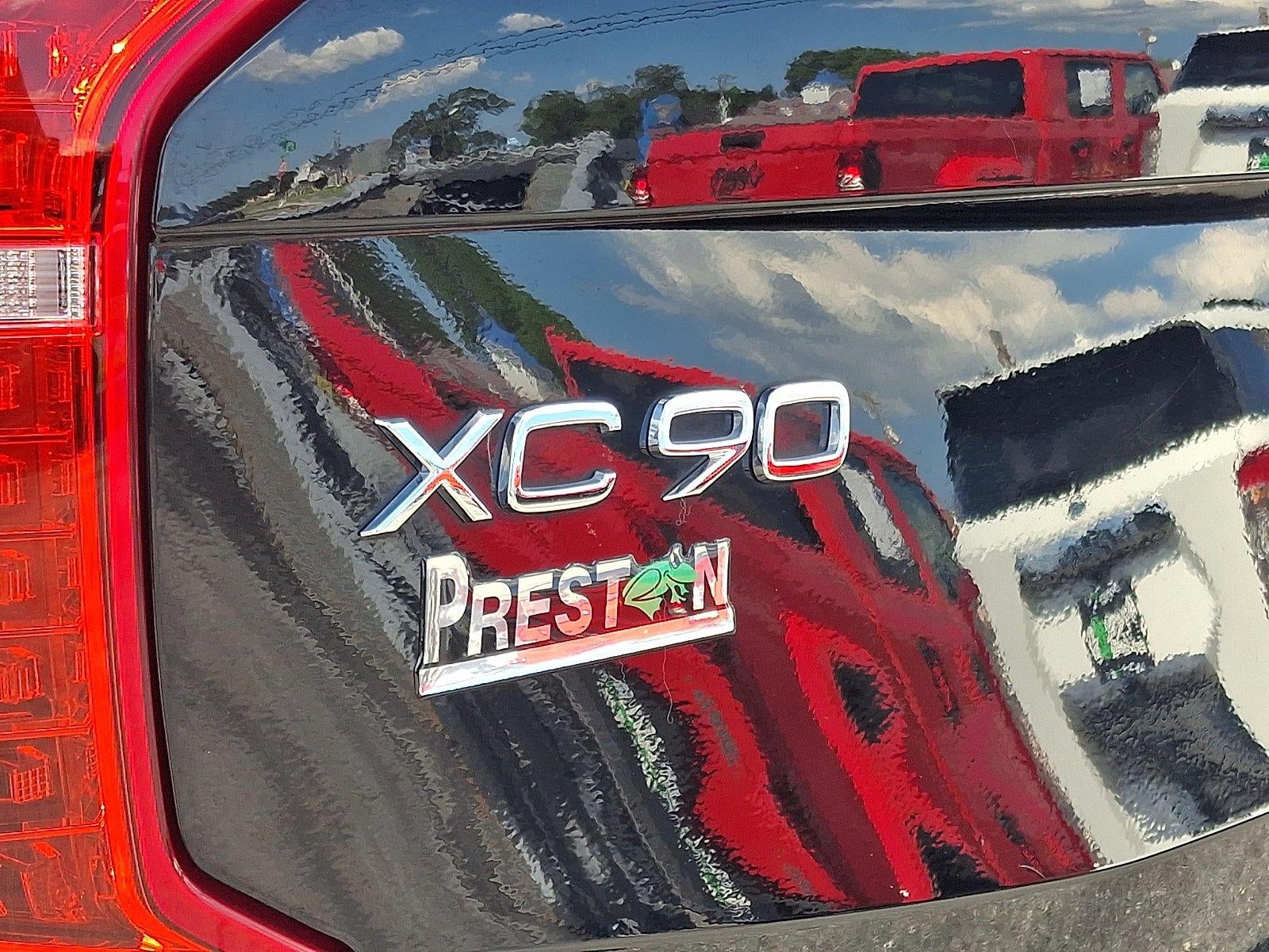 2023 Volvo XC90 Plus