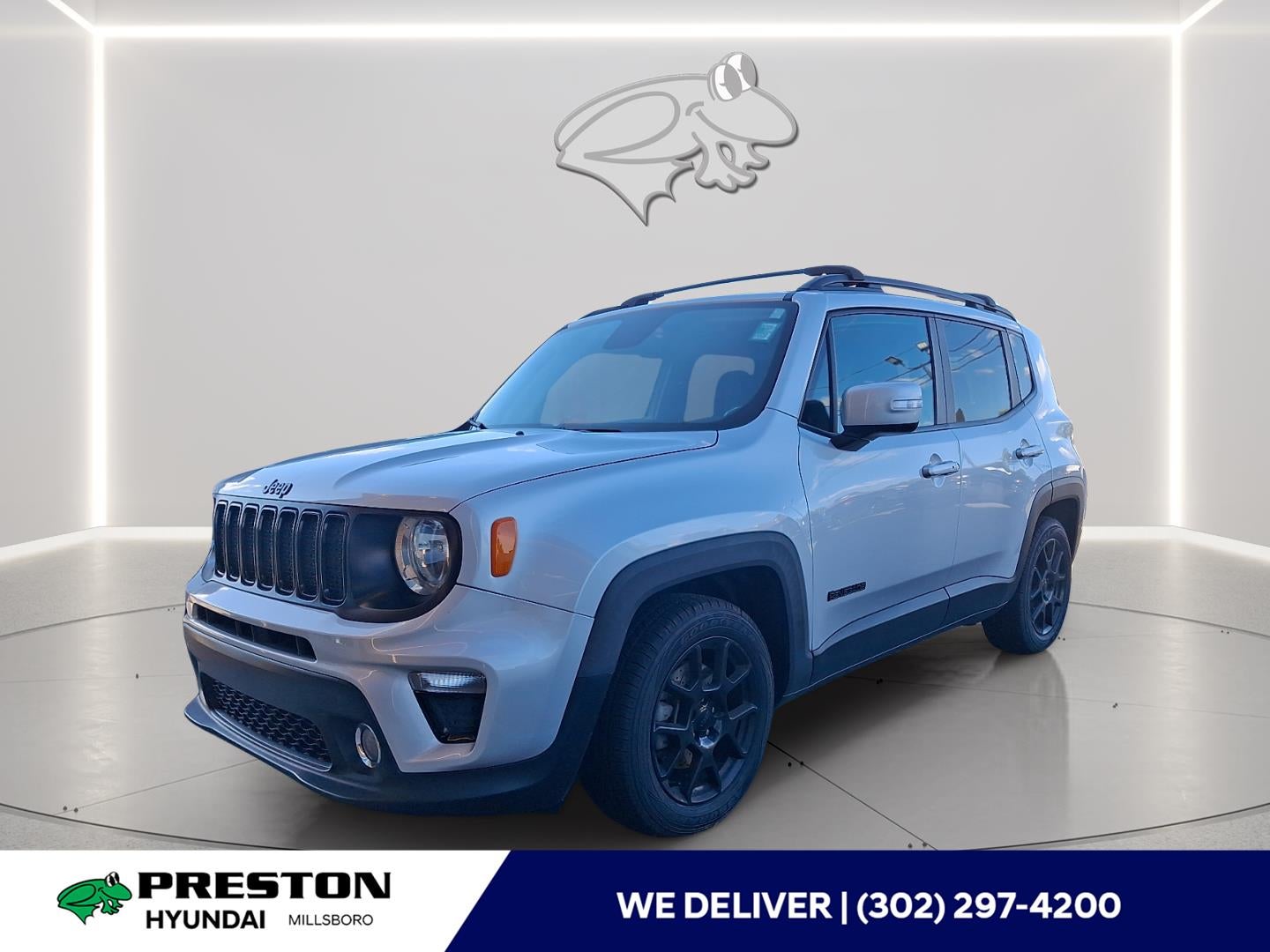 2020 Jeep Renegade Altitude