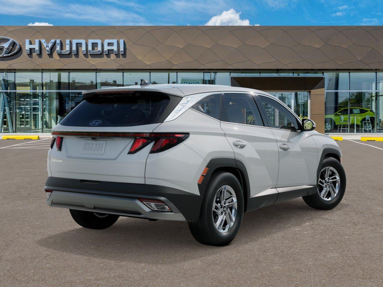 2026 Hyundai Tucson SE FWD