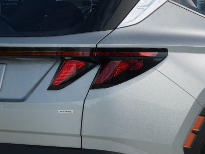 2026 Hyundai Tucson SE AWD