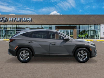2026 Hyundai Tucson SE AWD