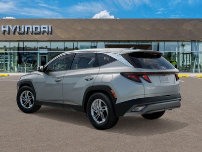 2026 Hyundai Tucson SE AWD