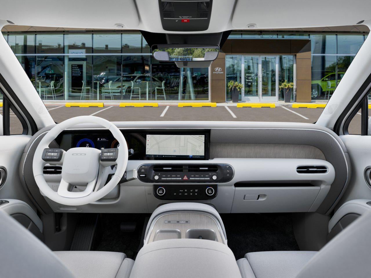 2026 Hyundai Palisade SE AWD