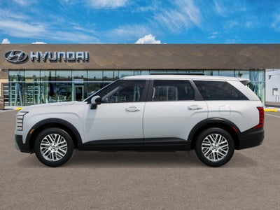 2026 Hyundai Palisade SE AWD