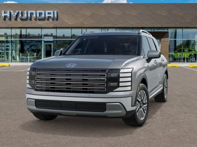 2026 Hyundai Palisade Hybrid SEL 7P