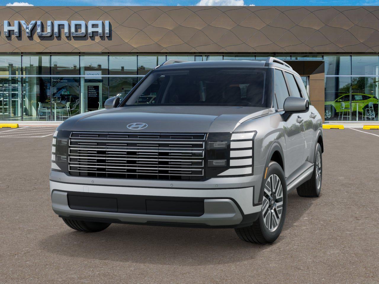 2026 Hyundai Palisade Hybrid SEL 7P
