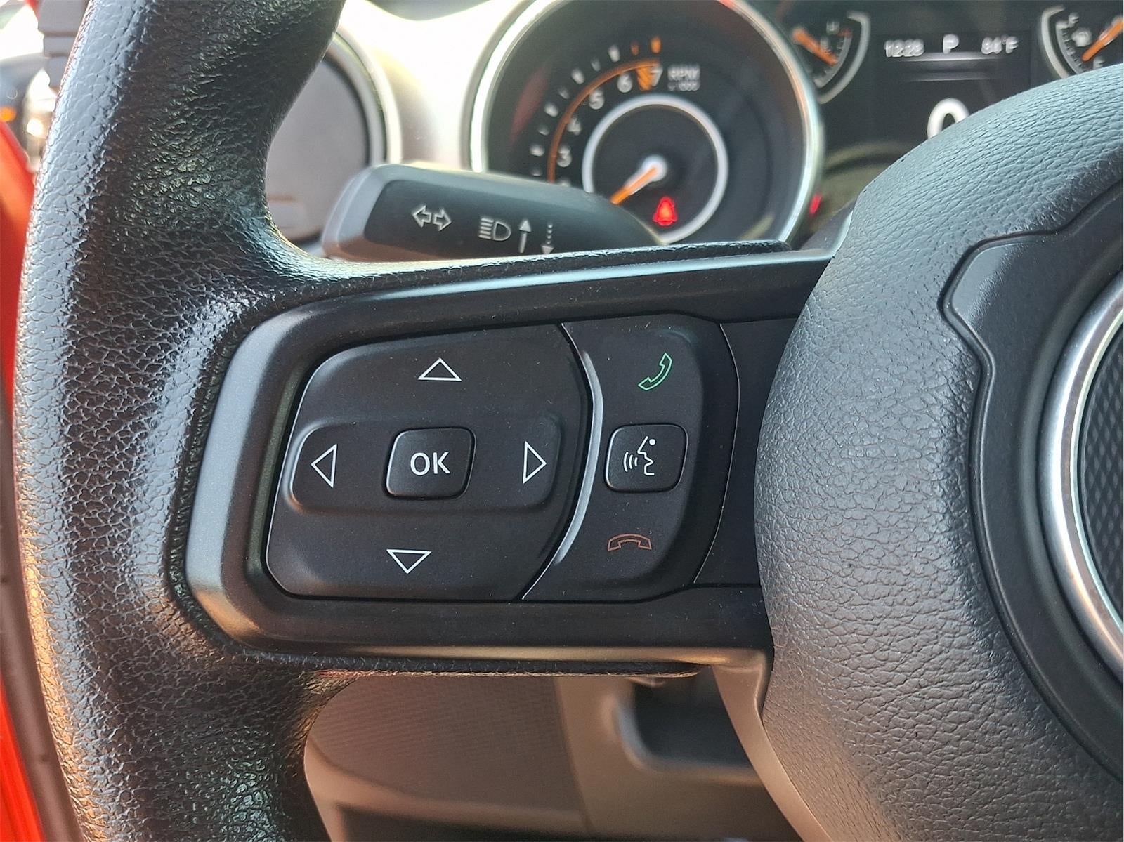 2020 Jeep Wrangler Sport