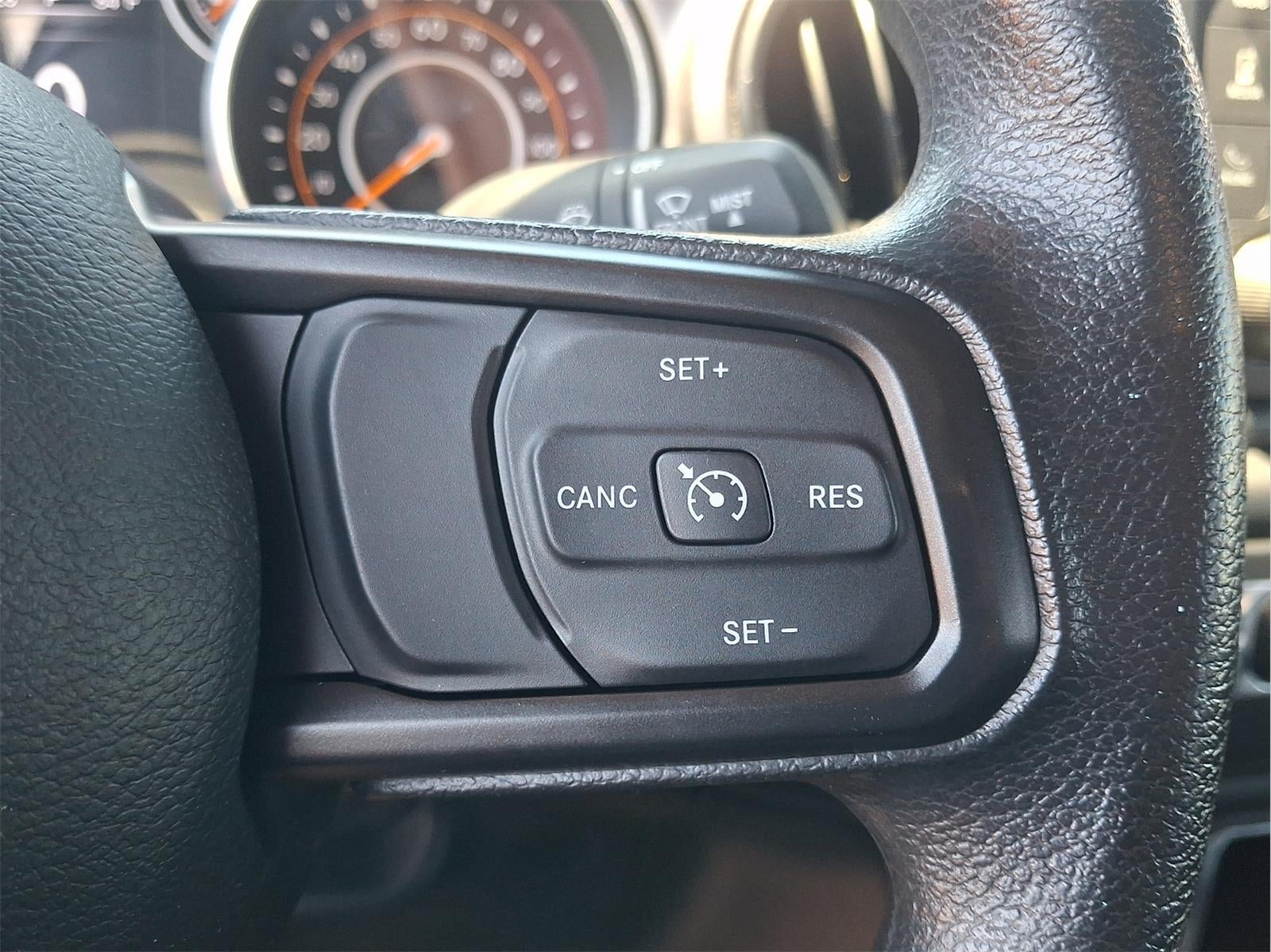 2020 Jeep Wrangler Sport