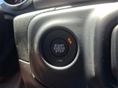 2020 Jeep Wrangler Sport