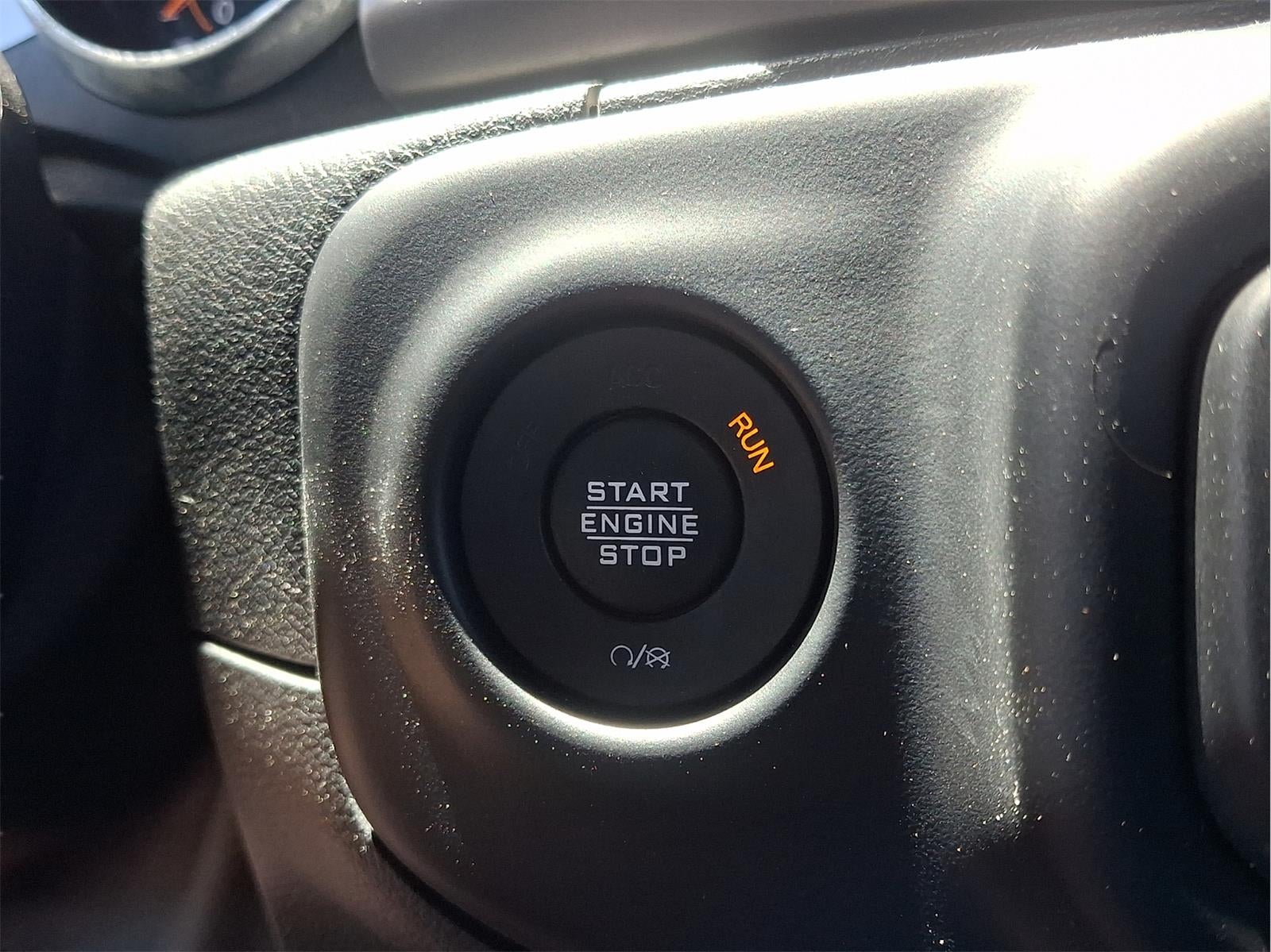 2020 Jeep Wrangler Sport