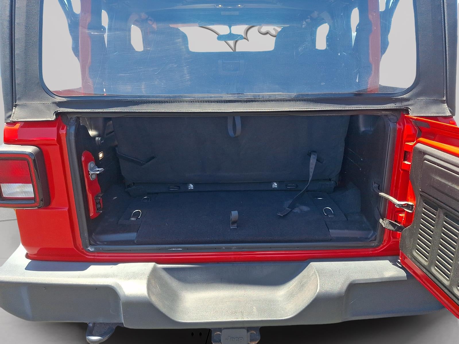 2020 Jeep Wrangler Sport