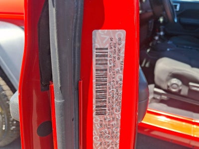 2020 Jeep Wrangler Sport