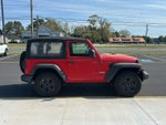 2020 Jeep Wrangler Sport