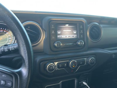 2018 Jeep Wrangler Sport