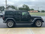 2021 Jeep WRANGLER SAHA