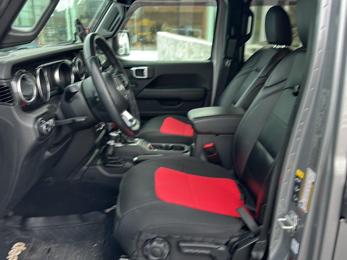 2021 Jeep Wrangler Unlimited Sahara Altitude