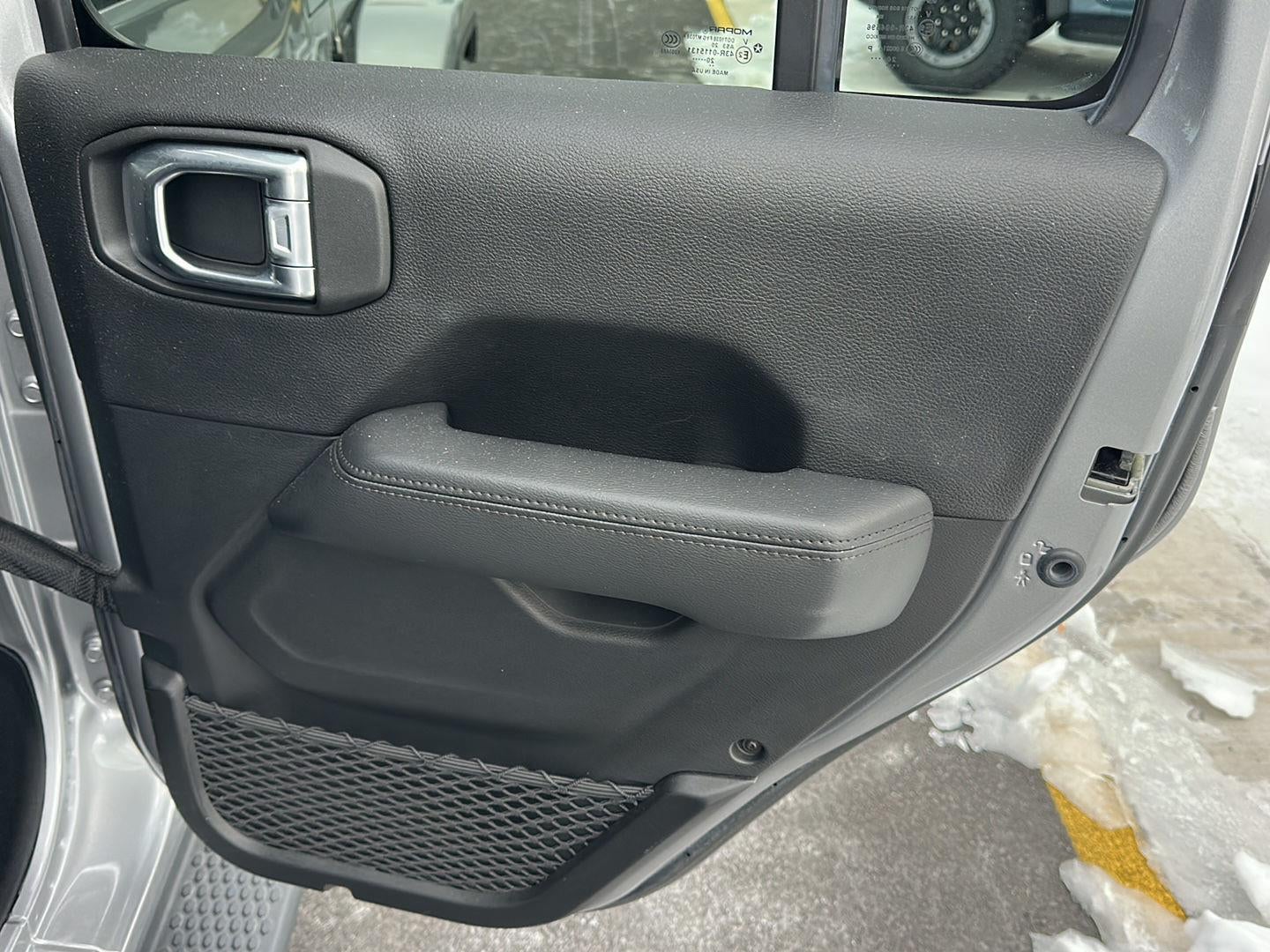 2021 Jeep Wrangler Unlimited Sahara Altitude