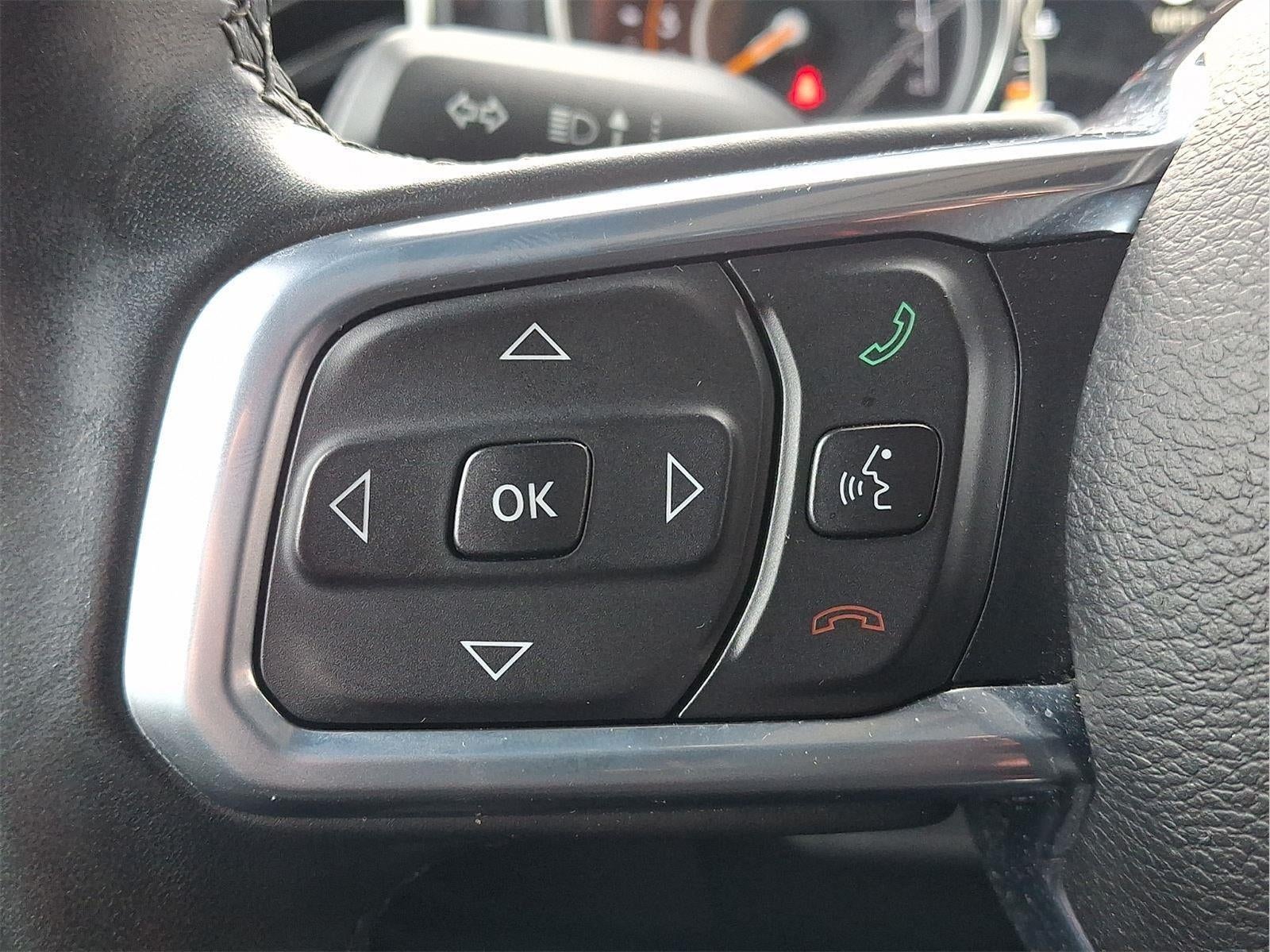 2021 Jeep Wrangler Unlimited Sahara Altitude