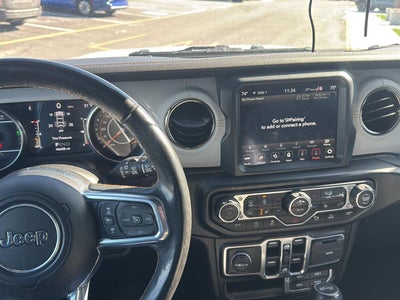 2022 Jeep Wrangler Unlimited High Altitude