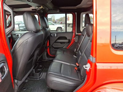 2020 Jeep Wrangler Unlimited Sahara Altitude