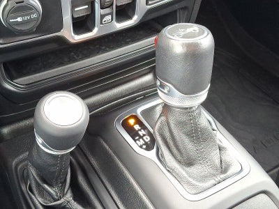 2020 Jeep Wrangler Unlimited Sahara Altitude