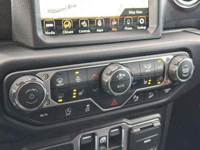 2020 Jeep Wrangler Unlimited Sahara Altitude