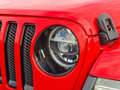 2020 Jeep Wrangler Unlimited Sahara Altitude