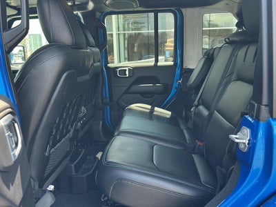 2022 Jeep WRANGLER RUBICON