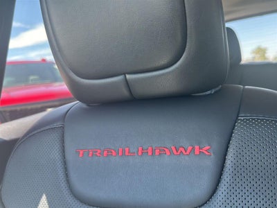 2019 Jeep Cherokee Trailhawk Elite