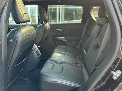 2021 Jeep Cherokee High Altitude