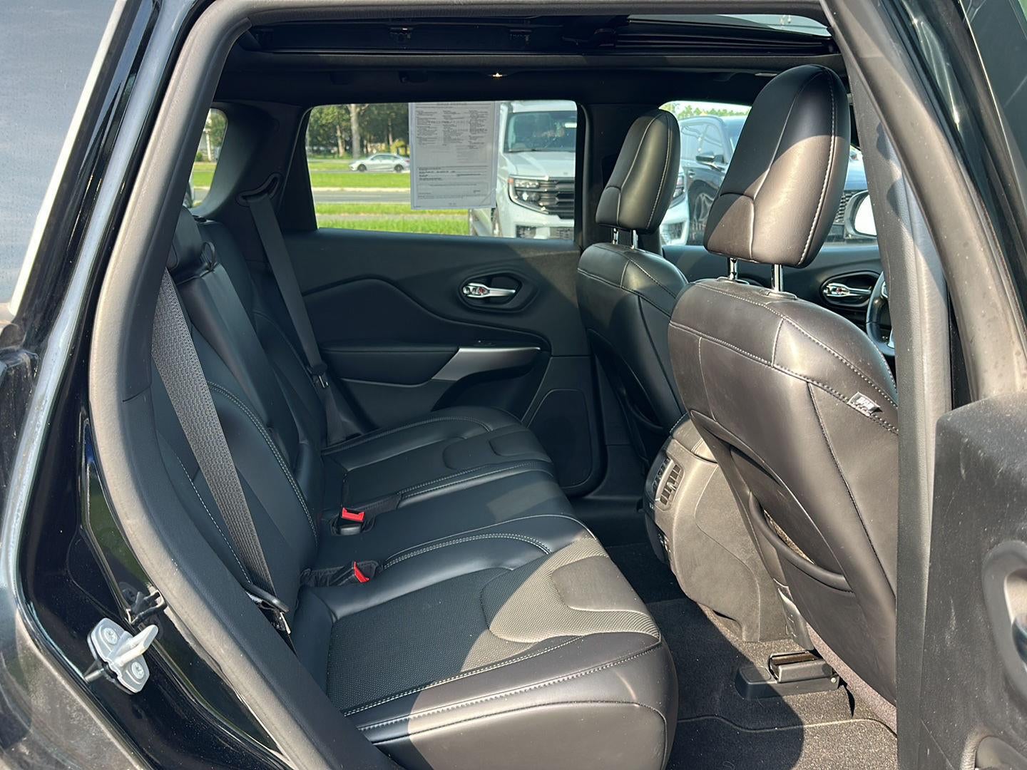 2021 Jeep Cherokee High Altitude