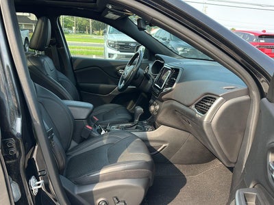 2021 Jeep Cherokee High Altitude