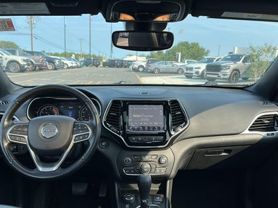 2021 Jeep Cherokee High Altitude