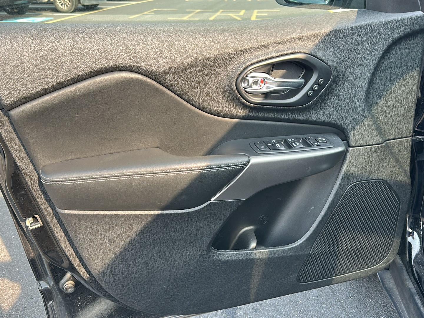 2021 Jeep Cherokee High Altitude