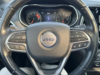 2021 Jeep Cherokee High Altitude
