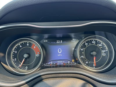 2021 Jeep Cherokee High Altitude