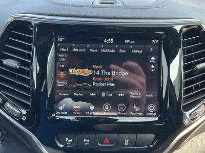 2021 Jeep Cherokee High Altitude