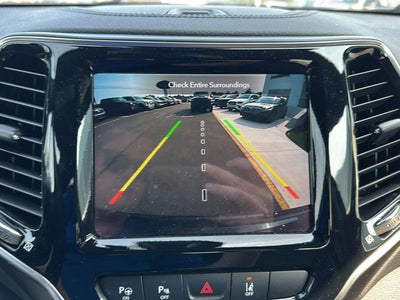 2021 Jeep Cherokee High Altitude