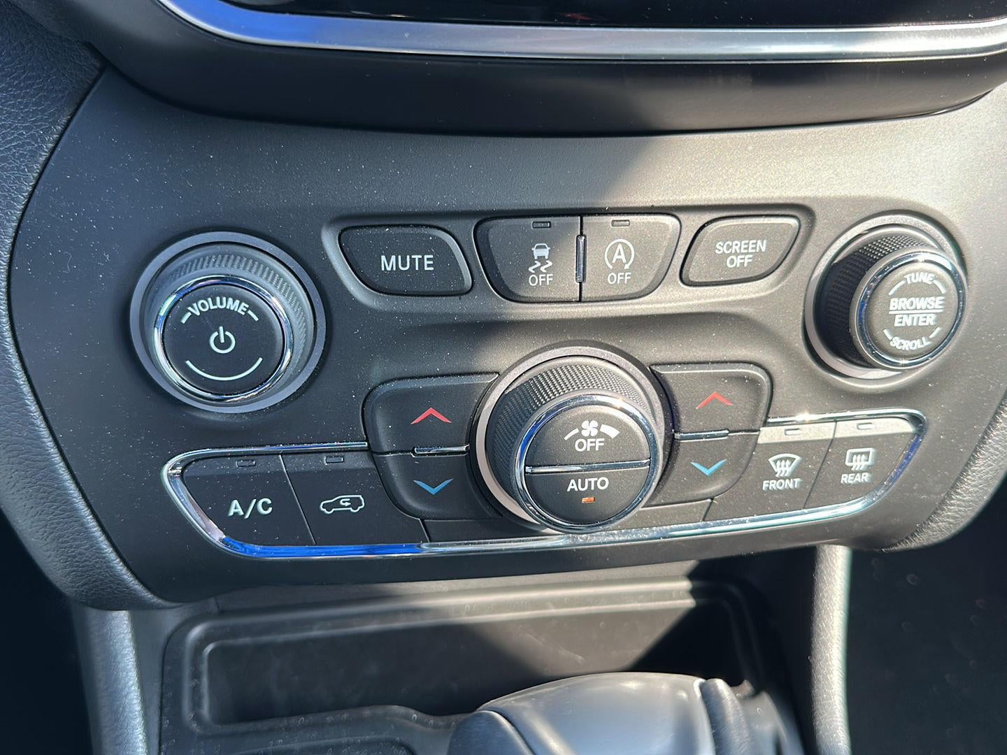 2021 Jeep Cherokee High Altitude