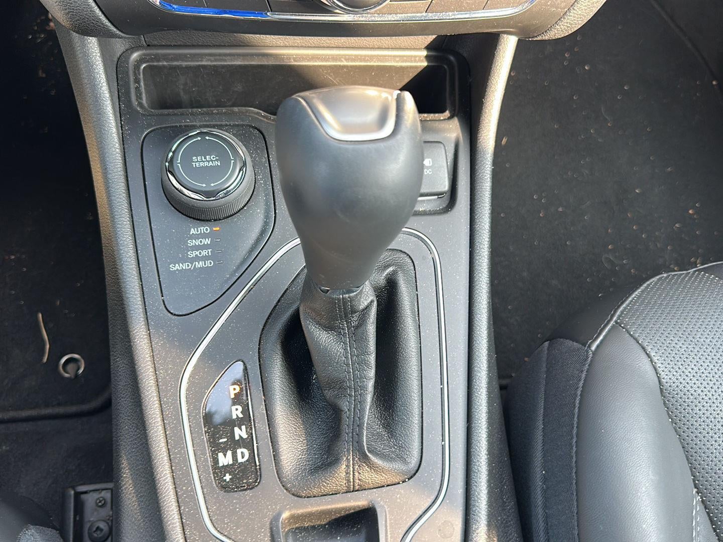 2021 Jeep Cherokee High Altitude