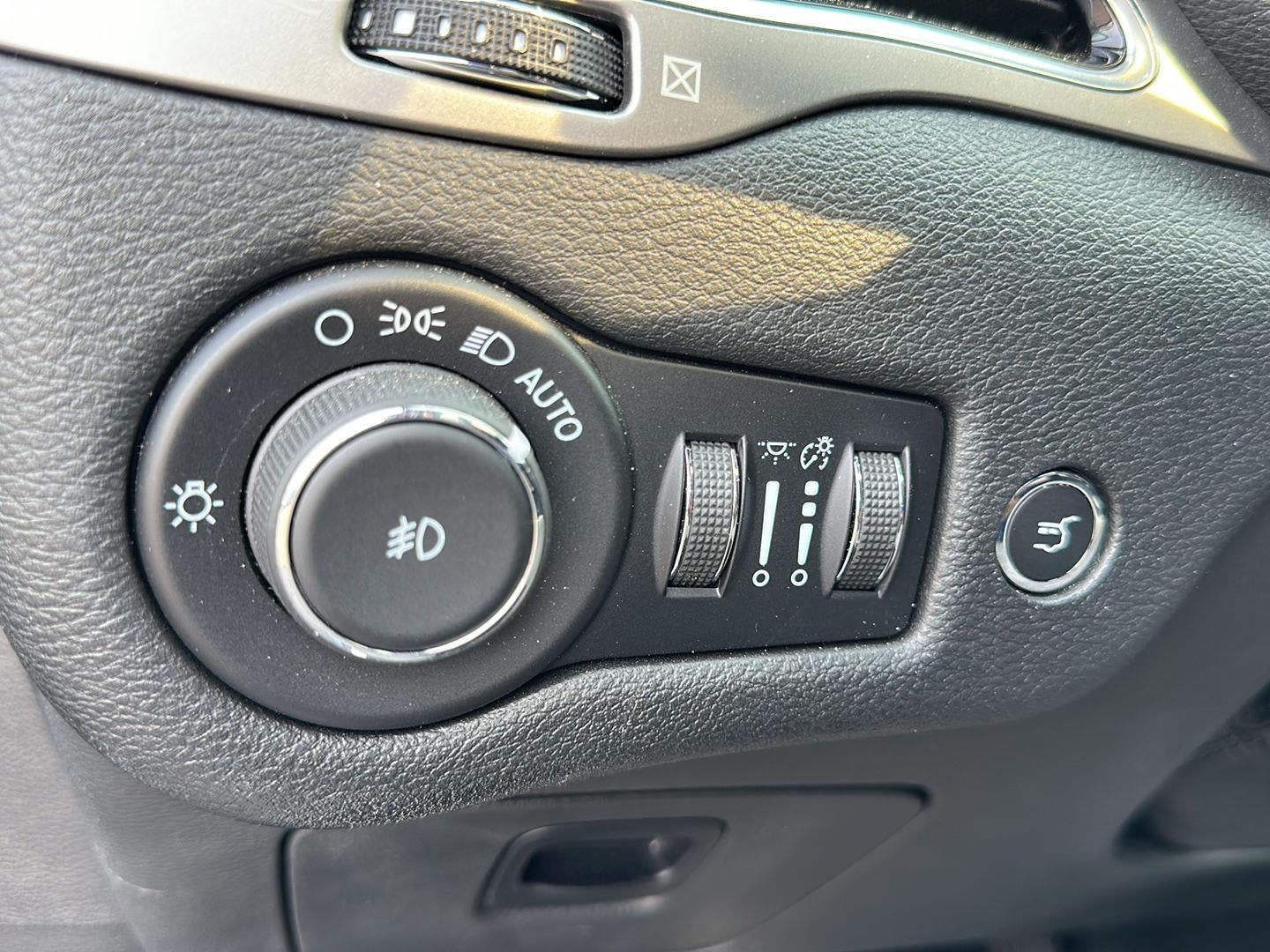 2021 Jeep Cherokee High Altitude
