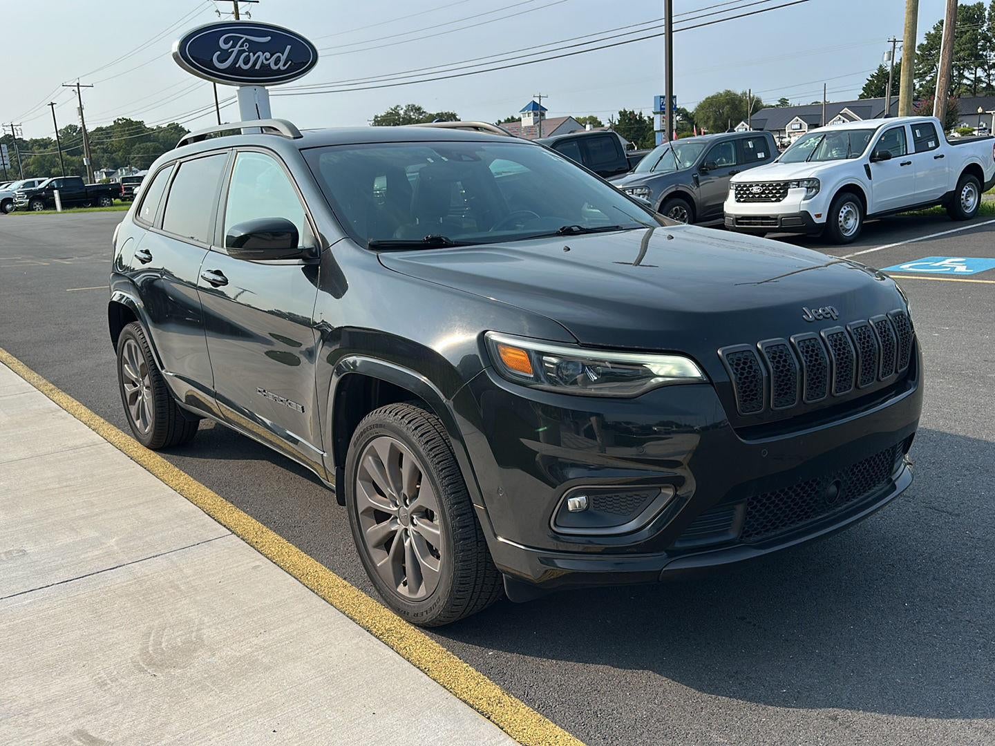 2021 Jeep Cherokee High Altitude